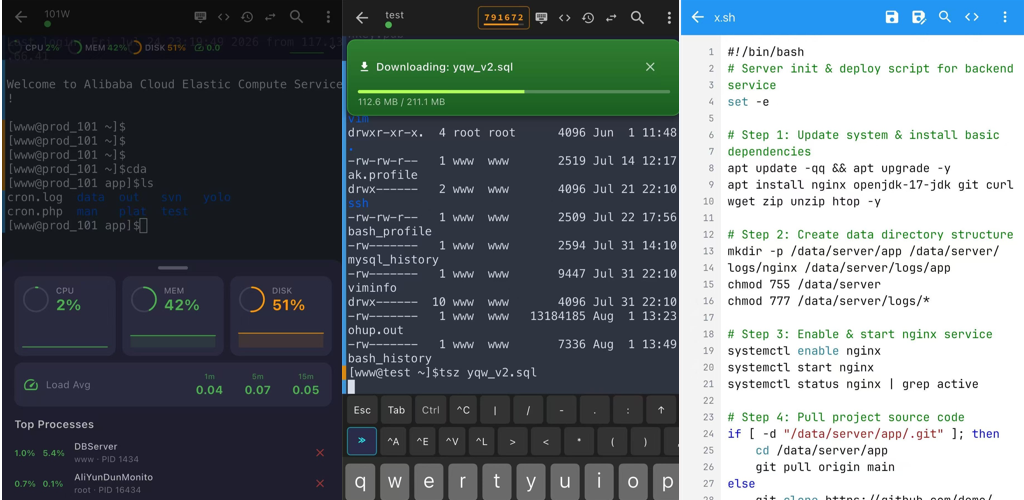 XuTerm Overview